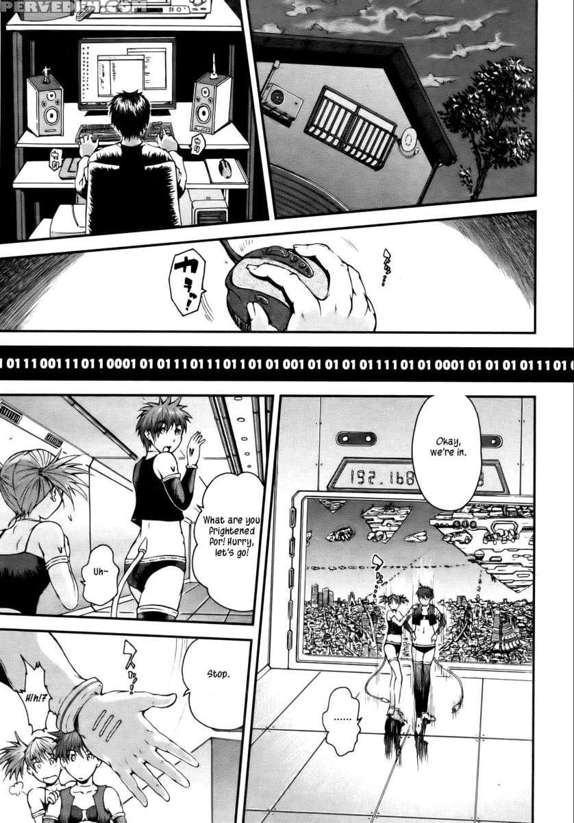 Virus Removal Chapter 1000 Page 11